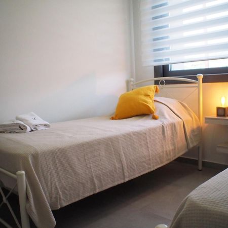 Nostos Luxury Villas With Private Pool In Nafpaktos Extérieur photo
