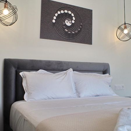 Nostos Luxury Villas With Private Pool In Nafpaktos Extérieur photo