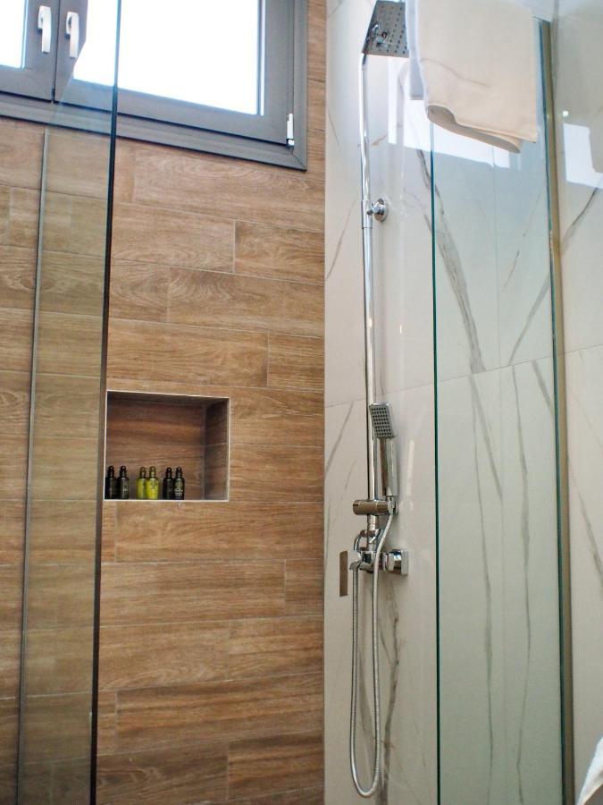 Nostos Luxury Villas With Private Pool In Nafpaktos Extérieur photo