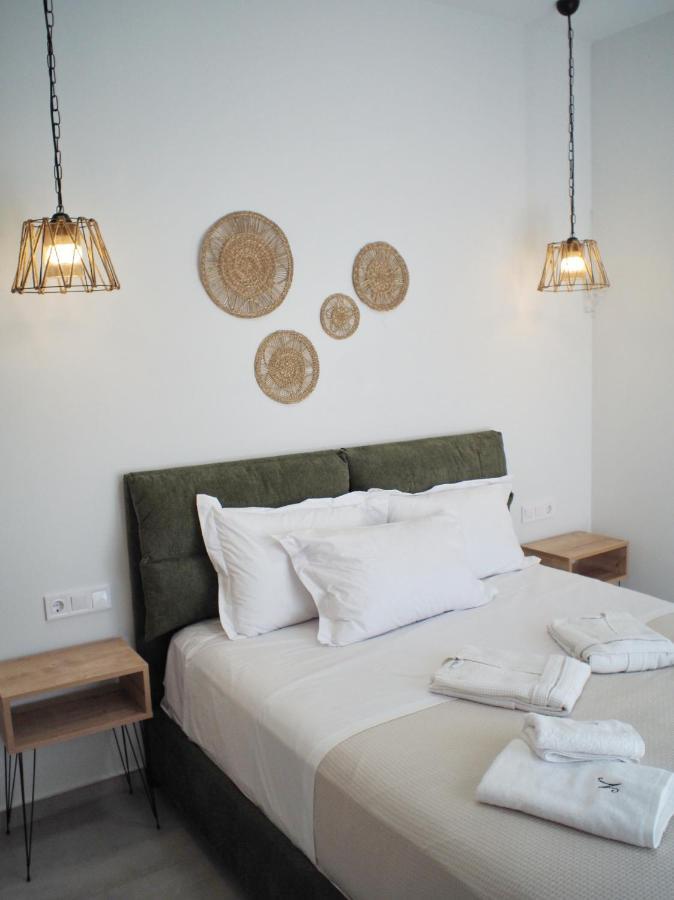 Nostos Luxury Villas With Private Pool In Nafpaktos Extérieur photo