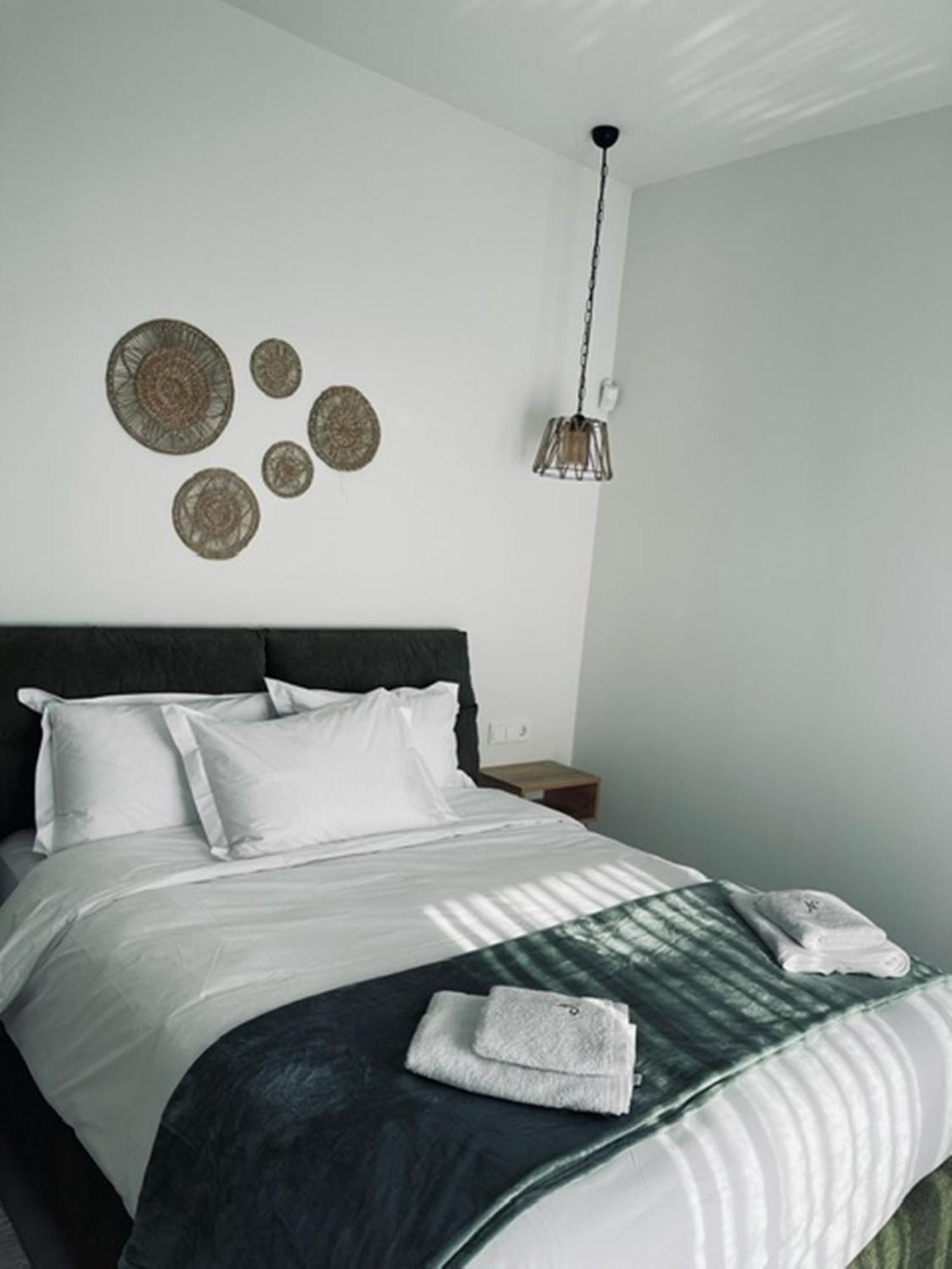 Nostos Luxury Villas With Private Pool In Nafpaktos Extérieur photo