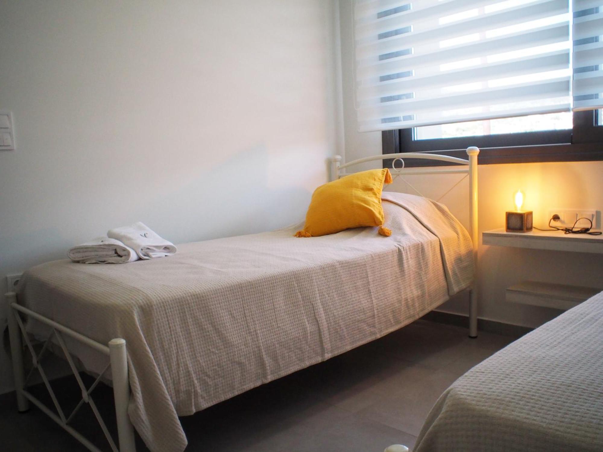 Nostos Luxury Villas With Private Pool In Nafpaktos Extérieur photo