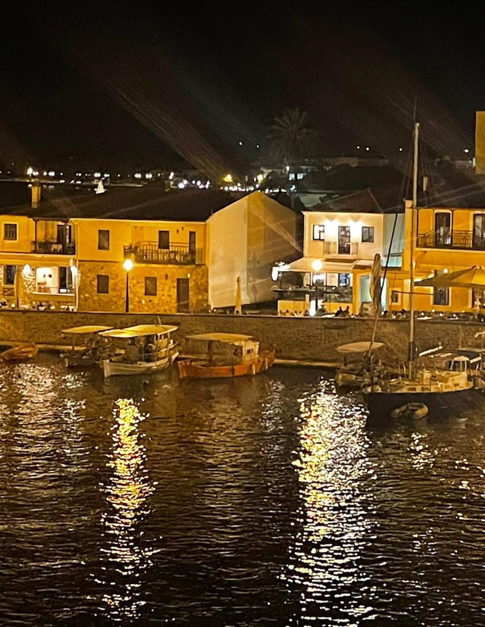 Nostos Luxury Villas With Private Pool In Nafpaktos Extérieur photo
